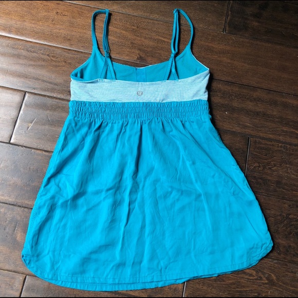 Lululemon Flowy Workout Top - Picture 7 of 8